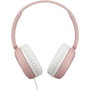 JVC HA-S31M-P-EX Auriculares On-Ear Plegables con Micrófono en Rosa
